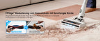 Tineco Floor One Switch S6 Staubsauger- und Wischroboter 5-in-1 mit Selbstreinigungsfunktion und doppelter rotierender Bürste für schnelle Reinigung