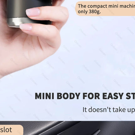 SZUK 98000PA Aspirapolvere per auto Mini potente macchina per la pulizia Forte aspirazione portatile per elettrodomestico portatile senza fili per auto