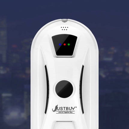 Robot window vacuum cleaner that cleans the remote-controlled electric glass cleaner