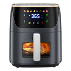 Patbrela Friggitrice ad Aria Visibile 7.0L 8-in-1 1500W 220-240V