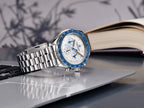 PAGANI DESIGN 2026 Neue Luxus-Herrenuhr mit Saphirglas AR, Sport-Chronograph mit Tachymeter 500 Zifferblatt, aus Edelstahl 316L, leuchtend