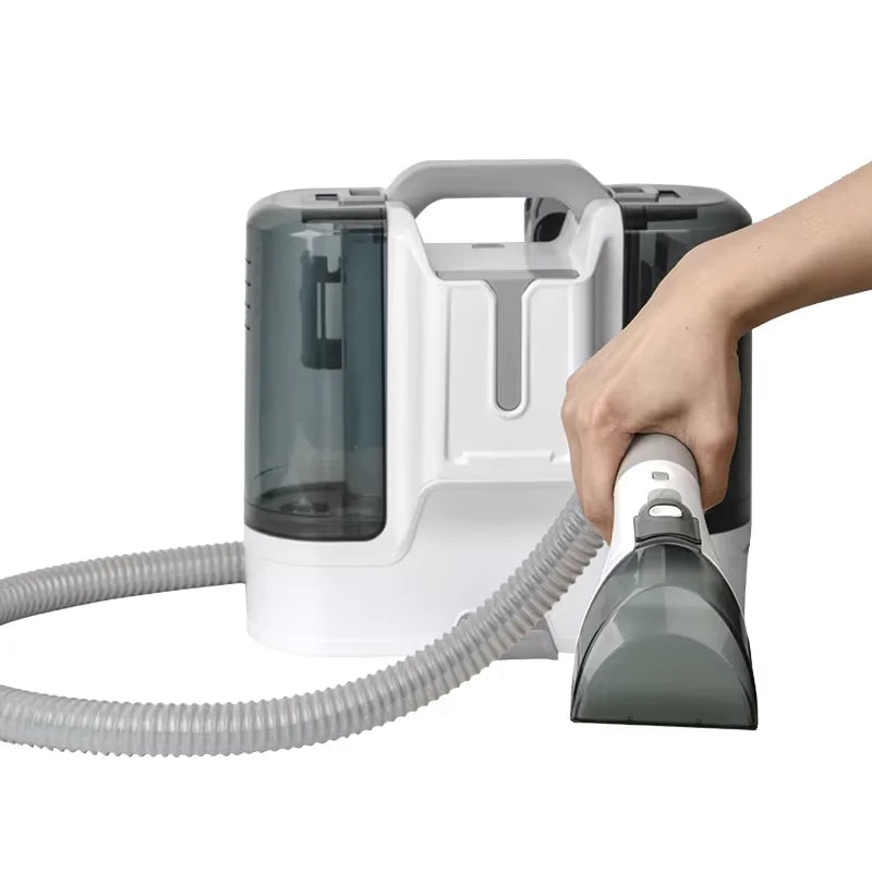 Kabelloser Handstaubsauger, Nass- und Trockenreinigungsroboter RL9Max, 14000pa, selbsterhitzende Bürste, superstarke Saugkraft, 4000 mAh Akku