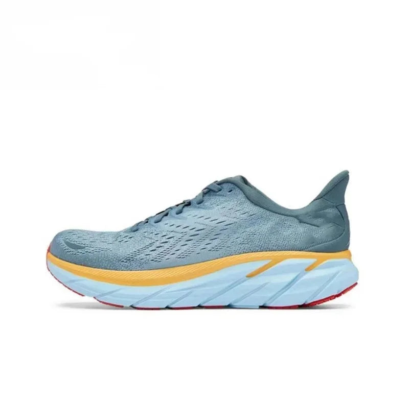 Leichte und flexible Laufschuhe Clifton 8 2026 für Damen und Herren, gedämpfte Outdoor-Sneaker