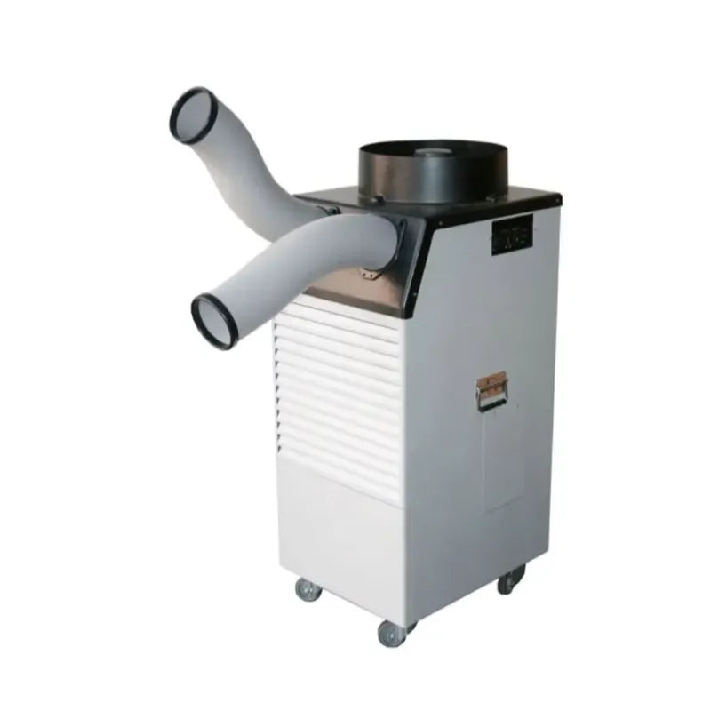 Condizionatore d'Aria Portatile 2026, Macchina di Raffreddamento 12000 BTU per Condizionatore Industriale Portatile