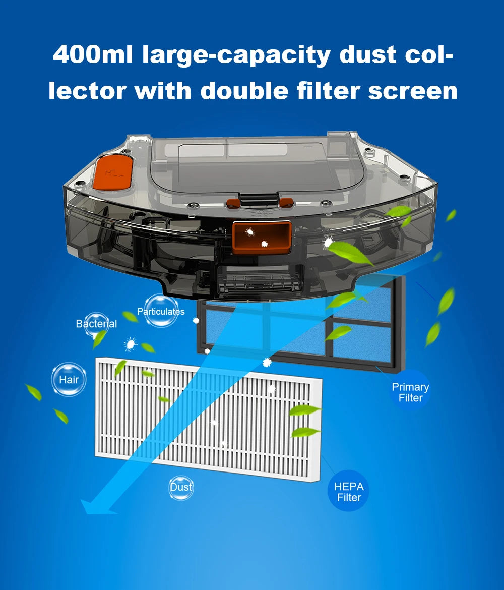 (codice promozionale: AEGG66)  Aspirapolvere robot ibrido Liectroux X6,navigazione laser Lidar,6500 pa,mappa multi-piano,pulizia a umido a forma di Y,zona vietata APP,area selettiva,riprendi punto di interruzione