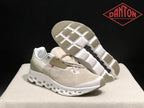 NEU Cloud's-Breathable Lässige Atmungsaktive Schuhe 2026 für Damen und Herren, weicher Stoff, bequem für Zuhause und unterwegs