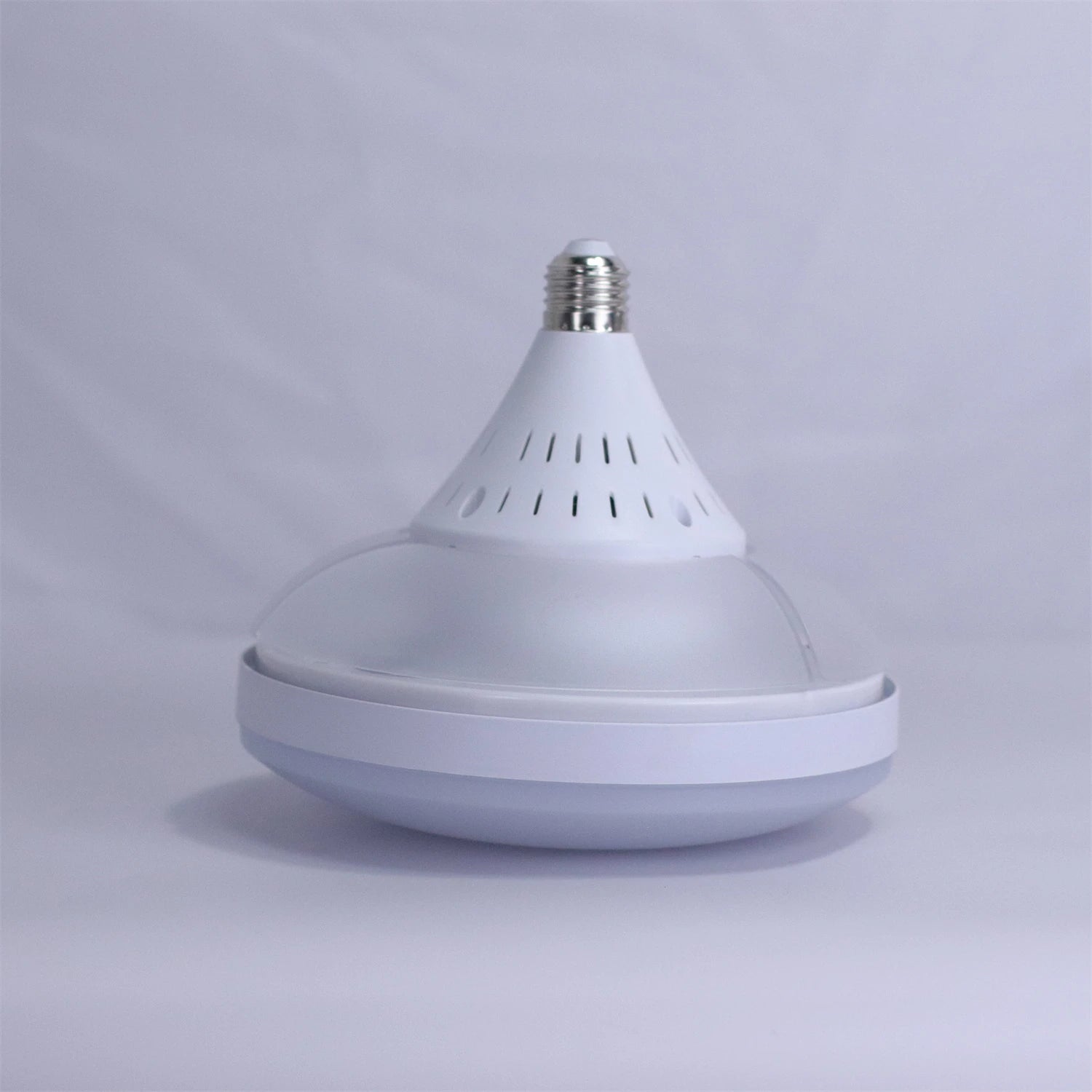 Ventilatore da soffitto JOYINLED con illuminazione e telecomando, pale retrattili a scomparsa, luce dimmerabile, silenzioso, 3 velocità per camera da letto