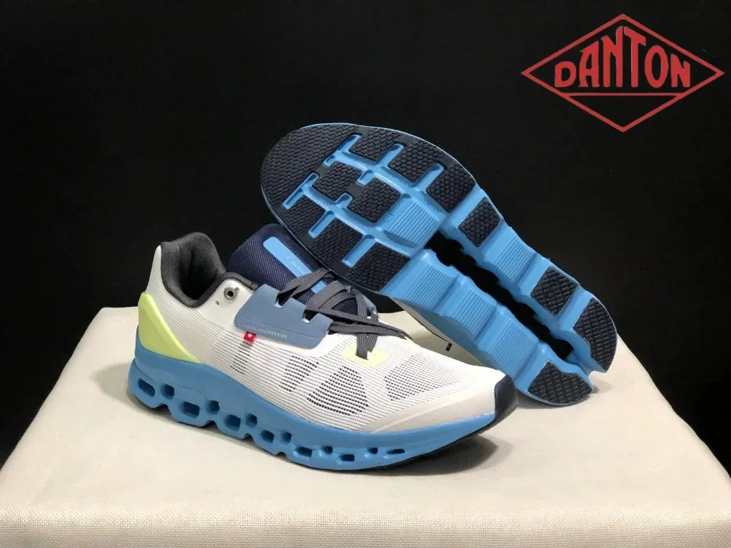 NEU Cloud's-Breathable Lässige Atmungsaktive Schuhe 2026 für Damen und Herren, weicher Stoff, bequem für Zuhause und unterwegs