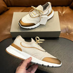 Herren-Sneaker Casual 2026, atmungsaktiv und bequem, Slip-On-Modell