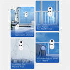 5600Pa Electric Window Cleaning Robot, Automatic and with Remote Control, Window Vacuum Cleaner for Household Appliances