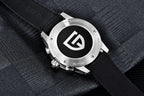 PAGANI DESIGN Orologio da Polso Uomo Quarzo VK63 41mm Vetro Zaffiro 10 Bar