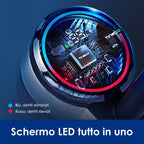 Tineco Floor One S3 Breeze Kabelloser Nass-/Trockensauger mit Wischfunktion, selbstreinigend, intelligentes Haushaltsgerät