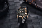 PAGANI DESIGN Orologio da Polso Uomo Quarzo VK63 41mm Vetro Zaffiro 10 Bar