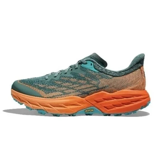 HOKA SPEEDGOAT 5 2026 Laufschuhe für Damen und Herren, abriebfest, gedämpft, für Trail Running und Outdoor-Jogging