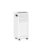 Condizionatore d'Aria Portatile Elettrico da 5000 Btu R410A a Risparmio Energetico per Casa e Ufficio