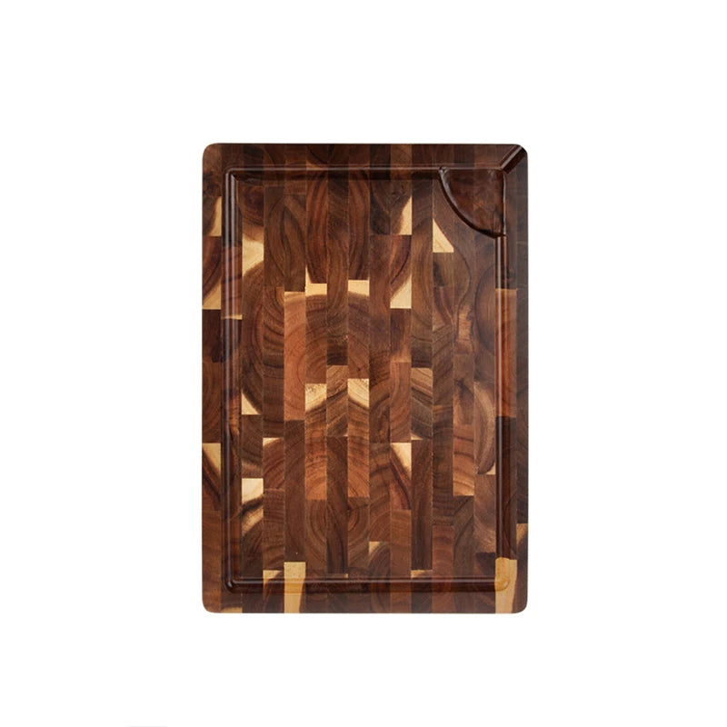 Acacia wood grain chopping board, wooden chopping board, wooden board, organic cheese, butcher block, square kitchen, natural chopping boards