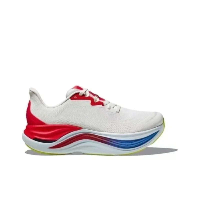 HOT SKYWARDX für Herren und Damen, professionelle Marathon-Laufschuhe mit technischem Mesh-Obermaterial, klassische Low-Top-Sneaker für den Freizeitgebrauch