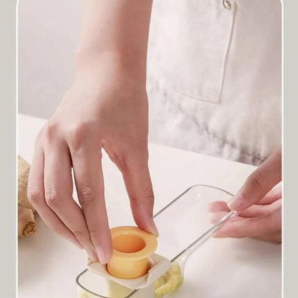 Tritatutto per verdure 3 in 1, utensile da cucina multifunzionale, per pomodoro, carota, formaggio, cipolla, affettatrice portatile, grattugia