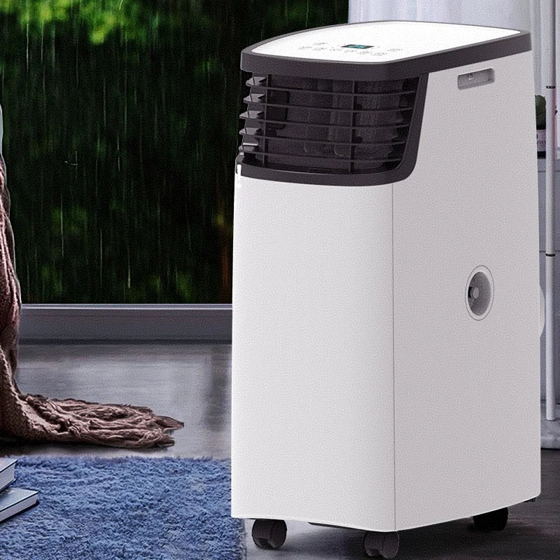 Condizionatore d'aria mobile da 15000 Btu con conversione di frequenza, silenzioso, solo raffreddamento, macchina all-in-one per uso domestico e commerciale