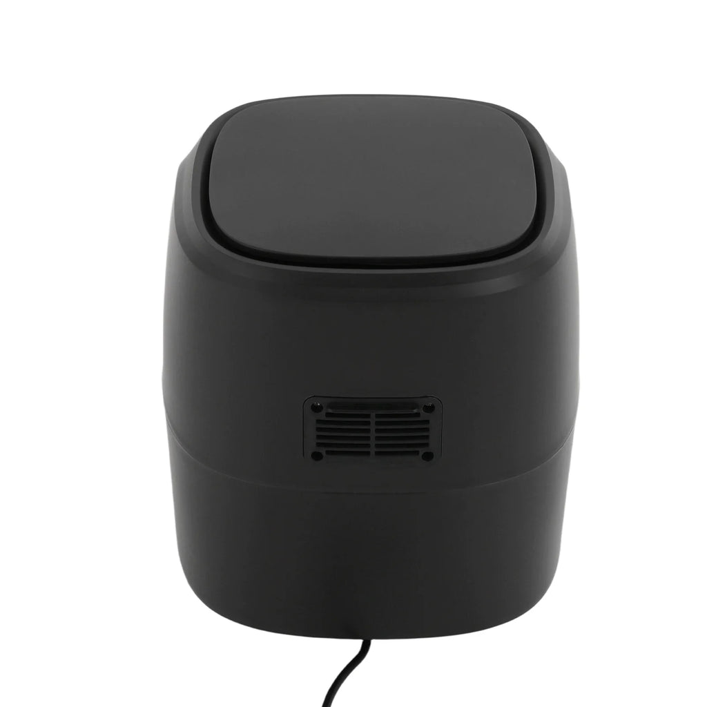 Friggitrice ad aria 5 litri 1350W 220V con controllo temperatura NTC, nero o bianco
