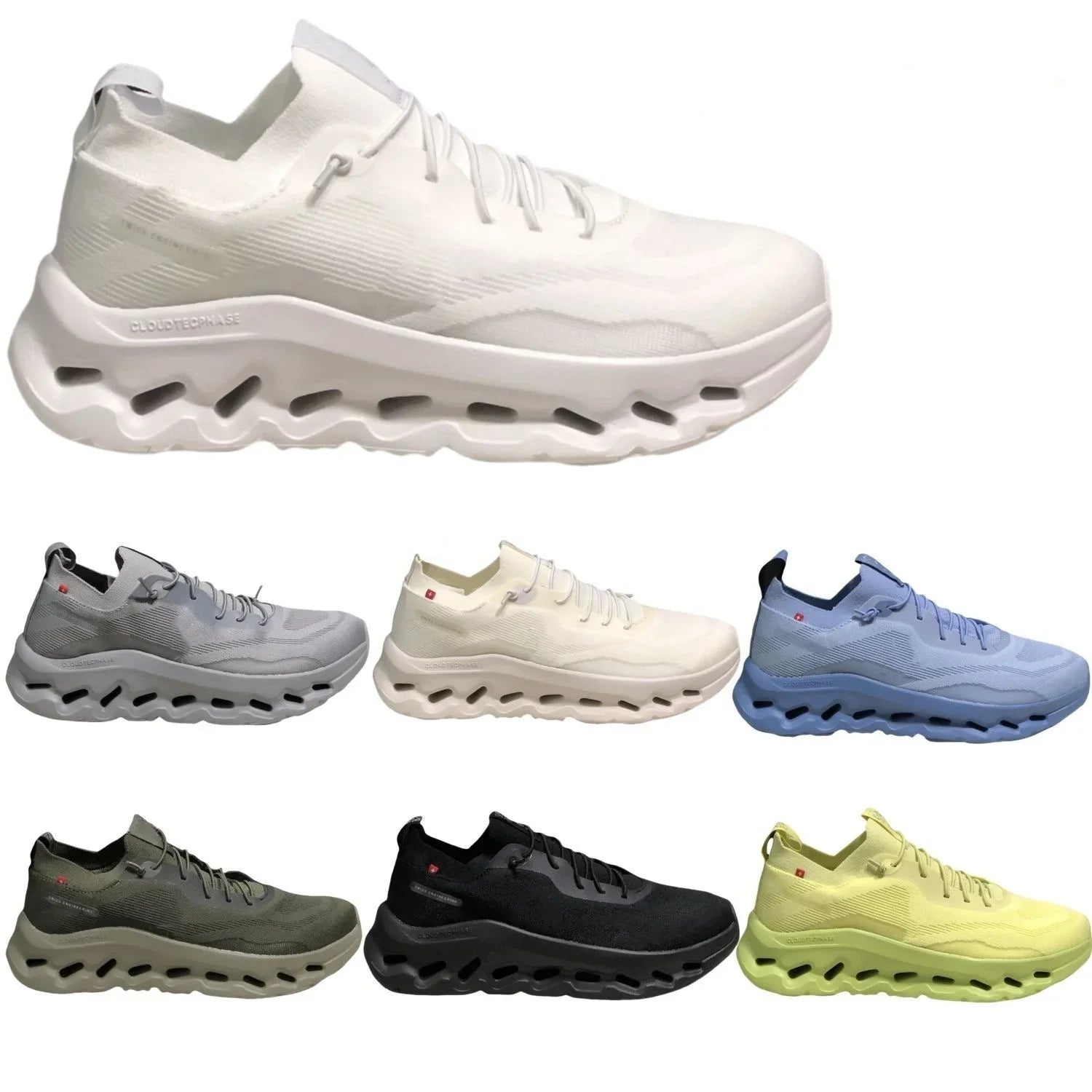 Neue Hot-Cloudtilt 2026 Casual-Schuhe für Herren und Damen, leichte und bequeme Lauf- und Sportschuhe, Größen 36-45
