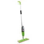 Sprühmopp – 360° drehbarer Wischmopp für die Reinigung von Holzböden, Fliesen, Laminat und Küche – 500 ml