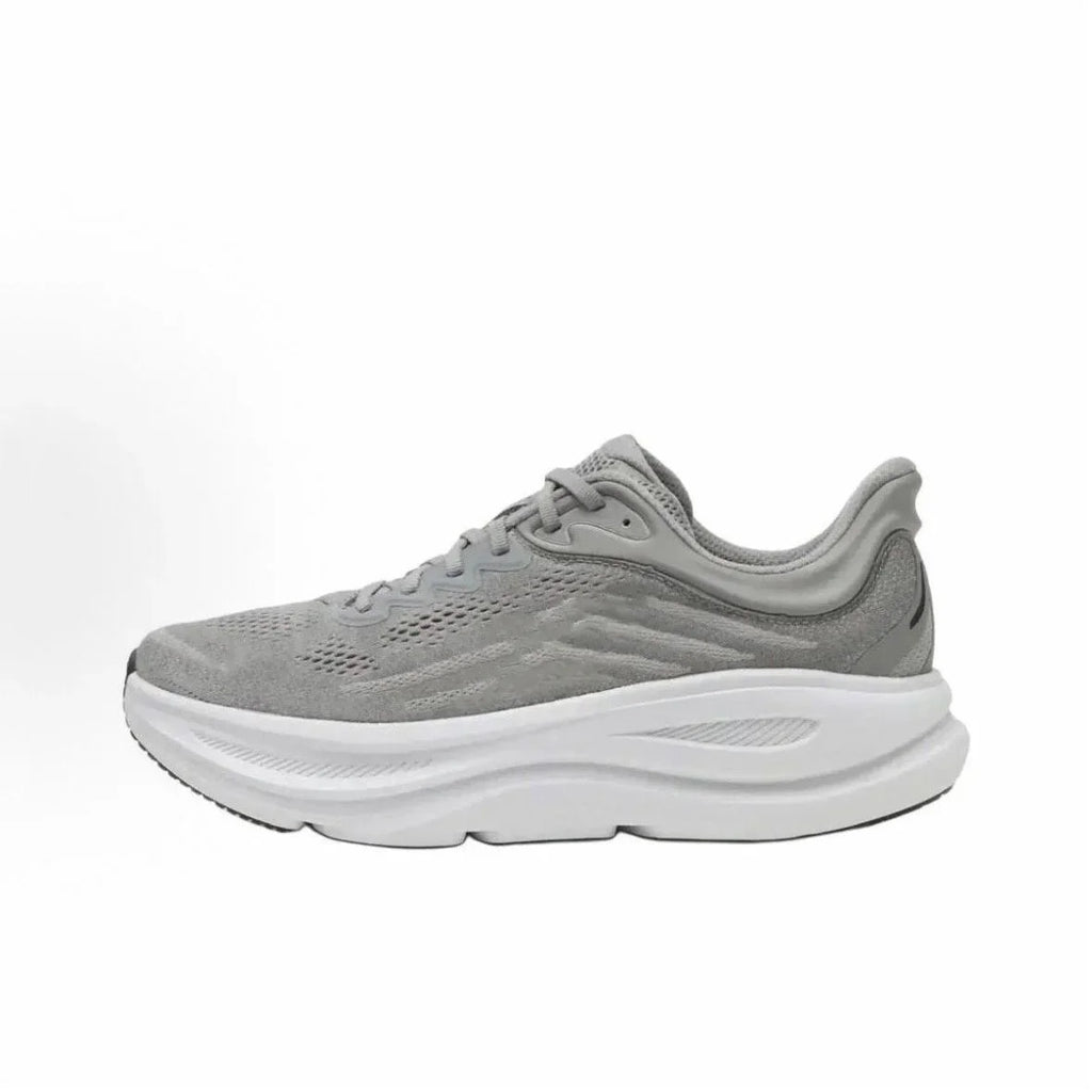 Scarpe da corsa Bondi9 da uomo e da donna, scarpe da corsa leggere e ammortizzate, scarpe da corsa elastiche e traspiranti per esterni