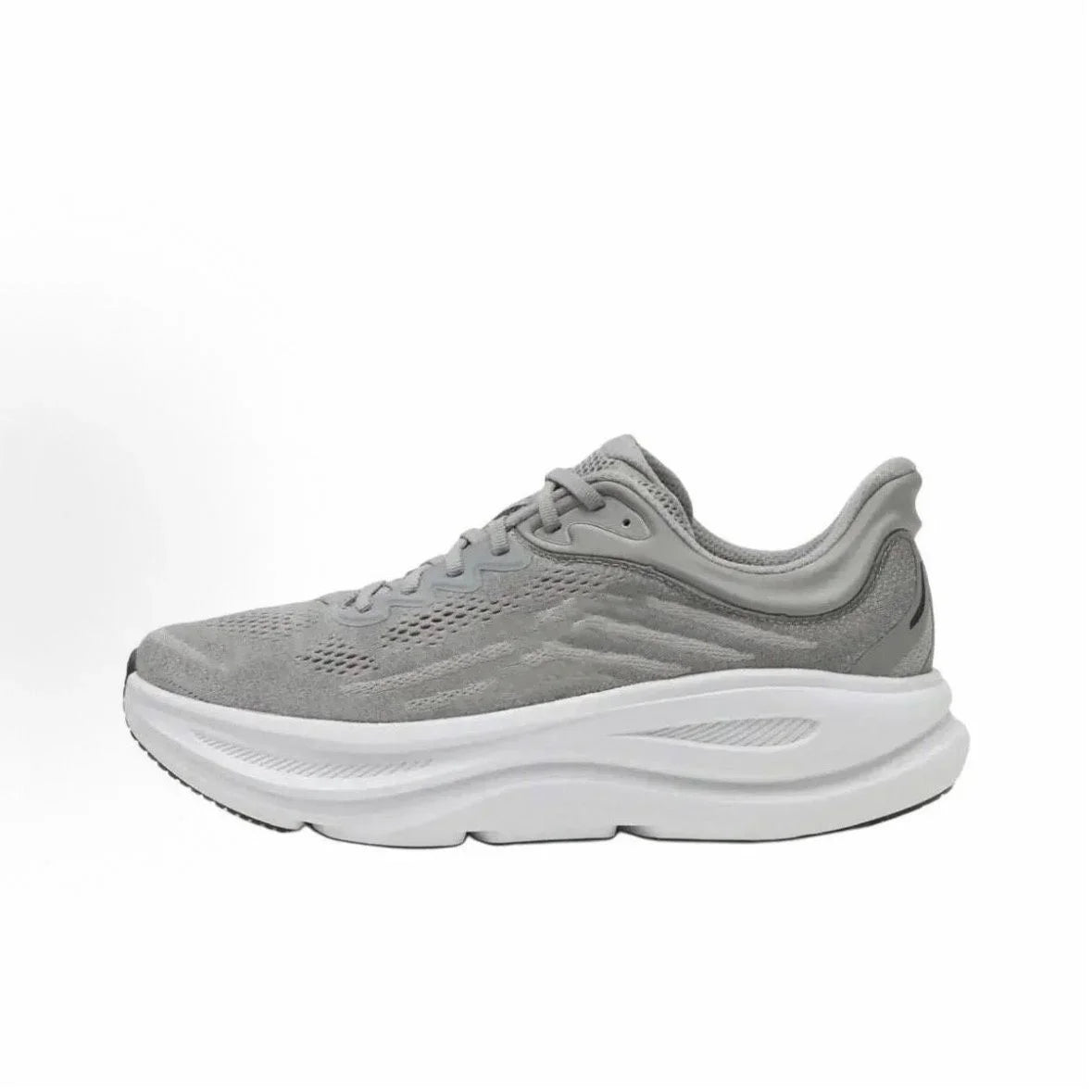 Scarpe da corsa Bondi9 da uomo e da donna, scarpe da corsa leggere e ammortizzate, scarpe da corsa elastiche e traspiranti per esterni