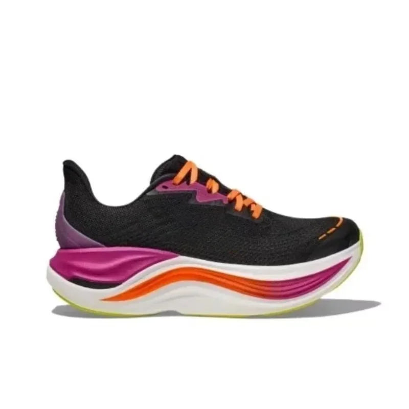 HOT SKYWARDX für Herren und Damen, professionelle Marathon-Laufschuhe mit technischem Mesh-Obermaterial, klassische Low-Top-Sneaker für den Freizeitgebrauch