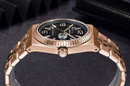 PAGANI DESIGN Orologio da Polso Meccanico Uomo Modello PD-YS027 Acciaio Inossidabile Vetro Zaffiro