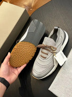 Herren-Sneaker Casual 2026, atmungsaktiv und bequem, Slip-On-Modell
