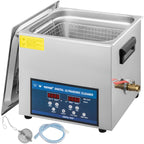 SucceBuy 10L 30L Ultraschallreiniger 28/40khz Doppelfrequenz Digital Tragbar Waschmaschine Ultraschallreiniger Haushaltsgerät