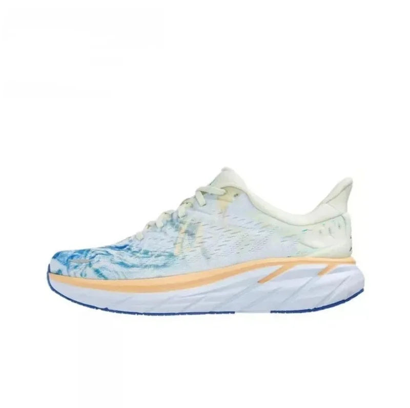 Leichte und flexible Laufschuhe Clifton 8 2026 für Damen und Herren, gedämpfte Outdoor-Sneaker