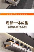 Condizionatori da cucina a parete Scaffale per spezie Scaffale per organizer Scaffale per cucina Organizzatori per scaffali da parete Gancio per appendere per la cucina