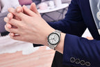 PAGANI DESIGN Orologio da Uomo al Quarzo Cronografo Modello PD-1701 Vetro Zaffiro Impermeabile 100M