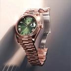 2026 Nuovo PAGANI DESIGN Oro rosa DD40 Orologio automatico di lusso da uomo Orologi da polso meccanici da uomo Giappone NH36A AR Vetro zaffiro
