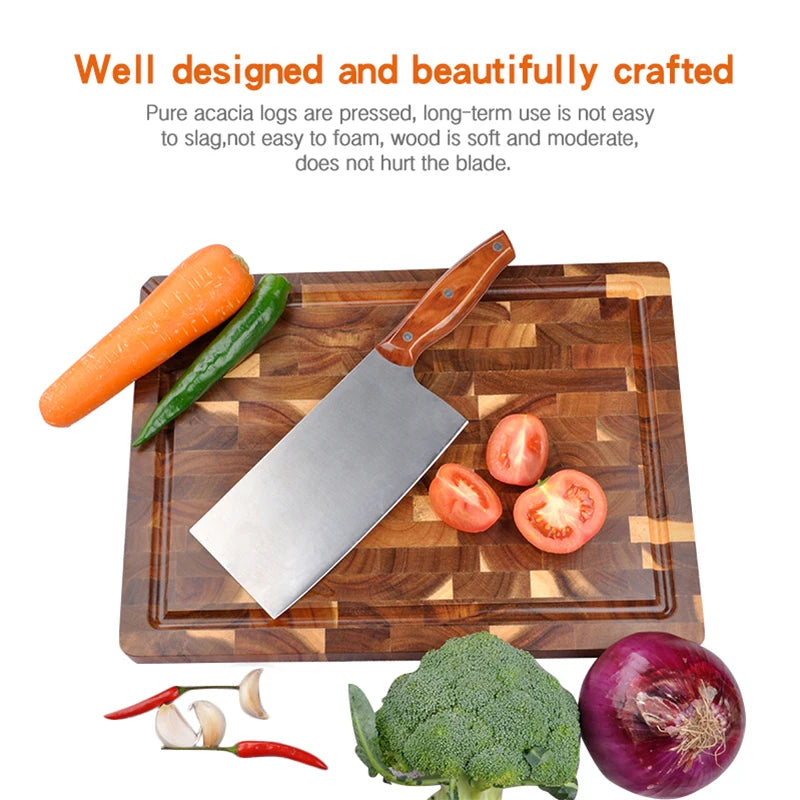 Acacia wood grain chopping board, wooden chopping board, wooden board, organic cheese, butcher block, square kitchen, natural chopping boards