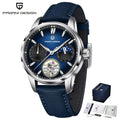 PAGANI DESIGN Orologio meccanico automatico da uomo 41mm PDYS021