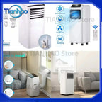 Condizionatore d'Aria Portatile Smart da 7000 BTU per Casa