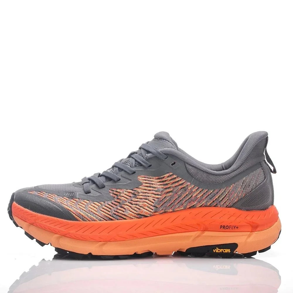 Mafate-Speed-4-Laufschuhe, leichte und atmungsaktive Marathon-Sneaker für Damen und Herren