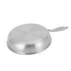 Padella a nido d'ape 28 cm - Padella per cucinare e arrostire - Padella antiaderente a nido d'ape - per piano cottura a induzione