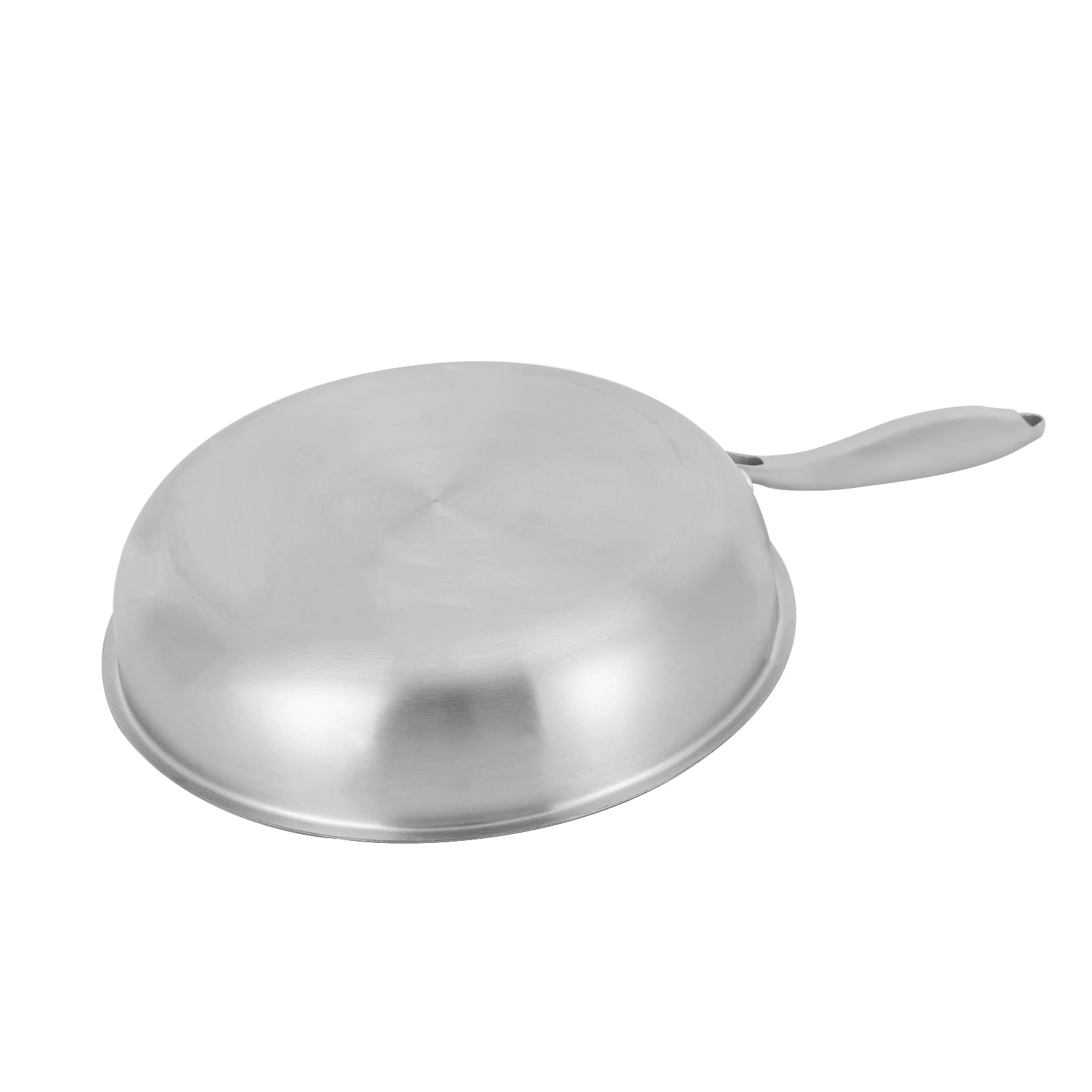 Padella a nido d'ape 28 cm - Padella per cucinare e arrostire - Padella antiaderente a nido d'ape - per piano cottura a induzione