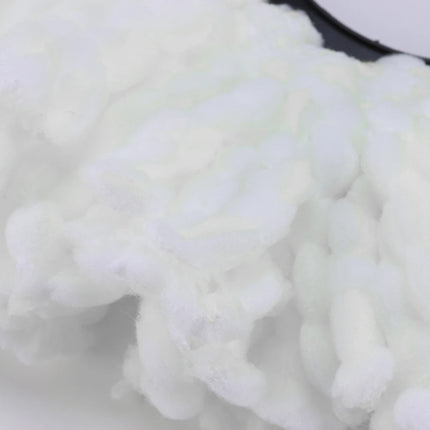 Microfiber Rotating Mop Head Replacement, Portable Multifunction Household Cleaning Accessory