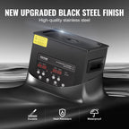 SucceBuy 2L 3L 6L 10L 15L Ultraschallreiniger Tragbare Ultraschall-Spülmaschine Ultraschall-Haushaltsgeräte mit Timer