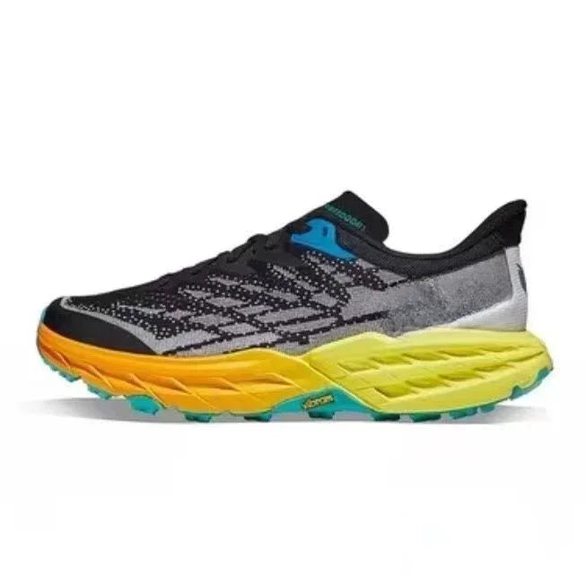 HOKA SPEEDGOAT 5 2026 Laufschuhe für Damen und Herren, abriebfest, gedämpft, für Trail Running und Outdoor-Jogging