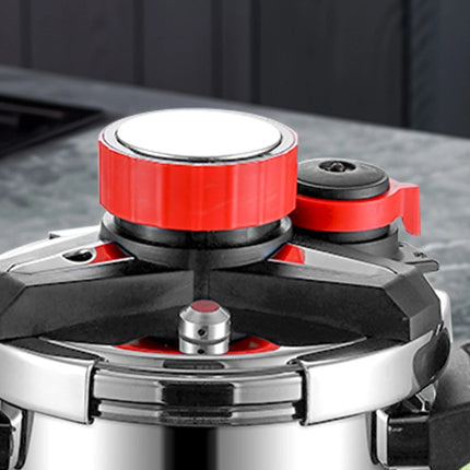 Fenghui 2.4L CE Certified 304 Stainless Steel Explosion-Proof Energy-Saving Mini Pressure Cooker 3 Adjustable Pressure Levels