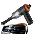 Akku-Auto-Staubsauger 9000Pa USB-Aufladung 1200mAh Tragbares Reinigungsgerät Mini-Nass- und Trockensauger für den Heimgebrauch