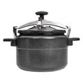 Pentola a pressione a induzione MR, pentola a pressione universale in granito 4L 6L 8L 10L