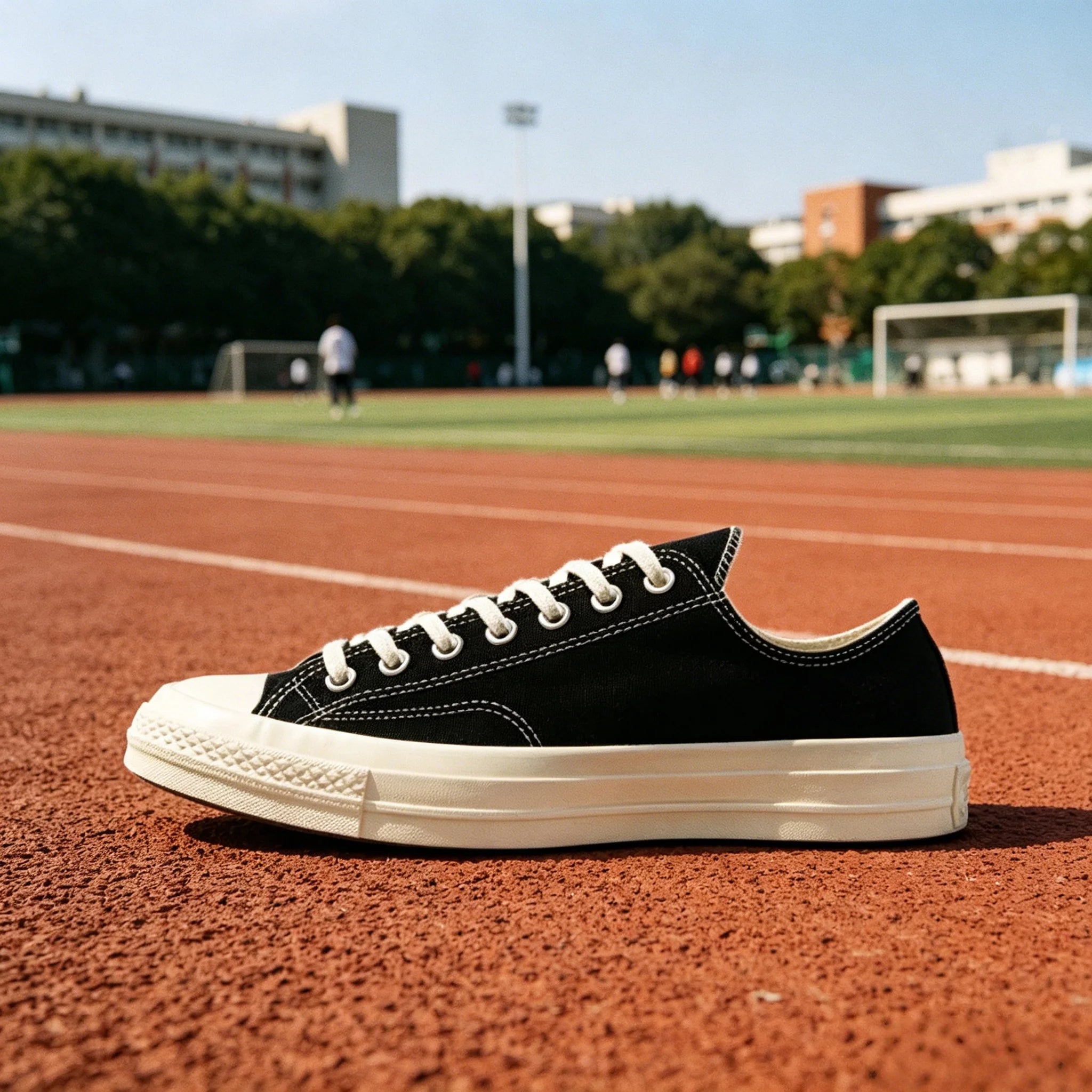 Leichte und atmungsaktive Canvas-Skateschuhe für Herren, Streetstyle, modisch, Frühling Sommer, lässig für Jungen