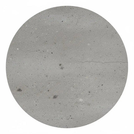 Pannelli per libreria 4 pz grigio cemento legno ingegnerizzato scaffale da parete industriale